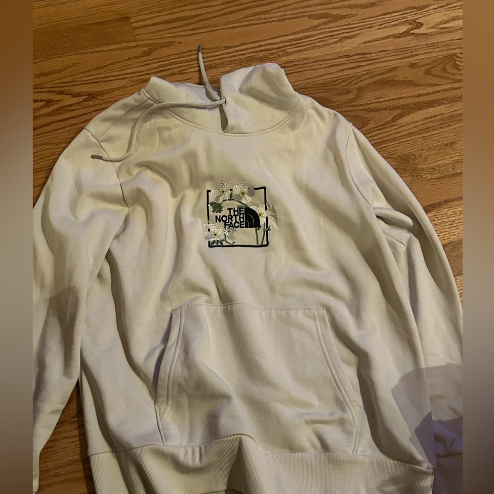North face sweatshirt